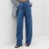 Women's pants Mist Denim, p. M, blue