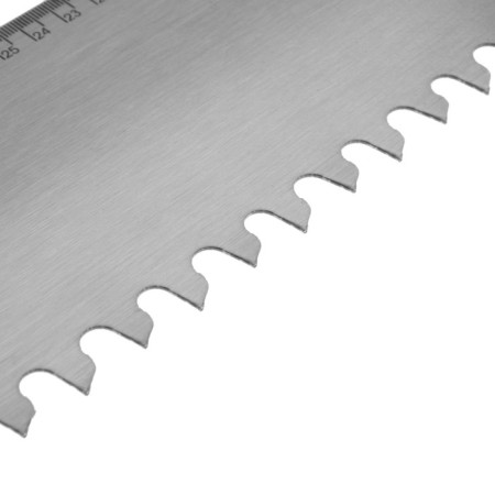 Hacksaw on aerated concrete tundra, 550 mm, step 16 mm, polymer coating, hardened steel-2