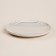 Ceramic plate SL Home "Raisia", d = 27 cm, beige color