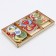 New Year! Set of suspensions in a wooden gift package, 9 pcs.