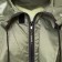 Moisture-protective raincoat, fabric: taffeta 3000 mm, green, 48-50/176