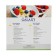 Galaxy GL 2642, 900 W multicooker, 4 l, 11 programs, with anti -stick coating