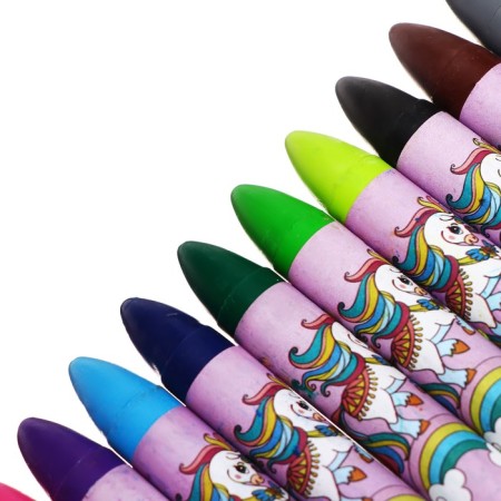 Drawing set, with coloring, pink-15