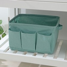 Basket for storage of the share 