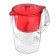 Filter-Kuvshin "Barrier-Life", 3.6 l, red color