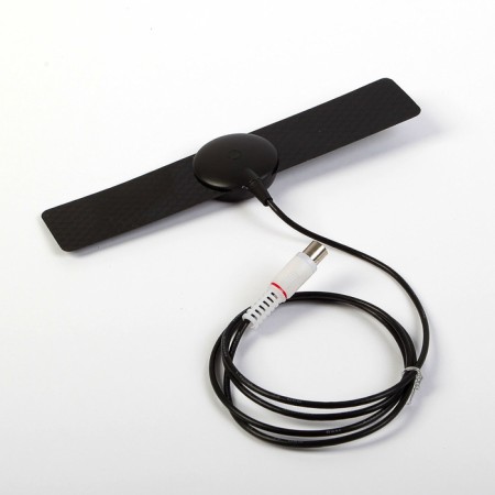 Ramo Antenna BAS-5110-P Black, room, passive, 3 DBI, DVB-T, DVB-T2, digital