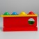 Putting on a rectangular base with 4 balls, descent and hammer