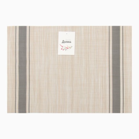 Napkin on the table of the share, centers/gray, 45*30cm-3