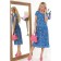 Women's dress, size 50