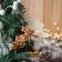 Christmas tree decor "Divine Divine" 30x17 cm
