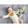 Stretching - spiral with toys arc on a stroller / crib for babies 0+ "Pandochka", Baby Me