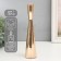 Summary Metal for 1 candle "Sand watch" d = 3 cm gold 6x29 cm