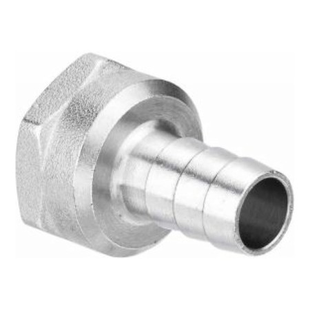 Aqualink fitting, 1 "x 20 mm, internal thread, nickel -plated brass-3