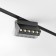 Technical TR077-2-10W3K-B, LED, 10 W, 137x34x140 mm, 513 lm, 3000k, 3030, 3030, black