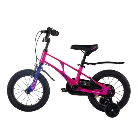 Bicycle 14 ’’ maximo Air standard plus, color pink pearls-2