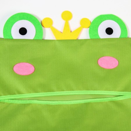 Get for storing toys in the bathroom on the ties "Frog"-1