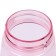 Water bottle, 550 ml, "movement - life", pink