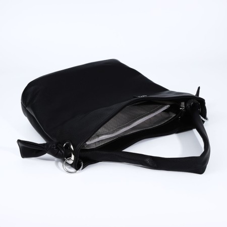 Board of lightning, 2 external pockets, black color-6