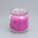 Aromatic candle in the Bank "Mountain Lavender"