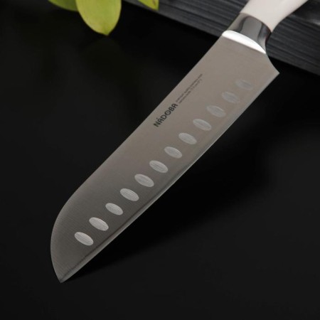 Knife Santoku Nadoba Blanca, 17.5 cm-1