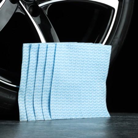 Universal viscous Fresh Up napkin, perforated, 34 x 38 cm, 5 pcs