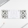 Set: Double notebook with tasks and Panda handle and Panda