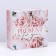 Box Gift team, packaging, "Pressent", 15 x 15 x 7 cm