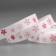 Republic tape "Flowerers", 15 mm, 23 ± 1 m, white/pink color