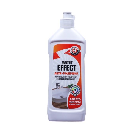 Cleaning Anti-Rusty Gel Master Effect, 500 ml