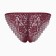 Cowards female Brazilian, color Burgundy wine, size 44
