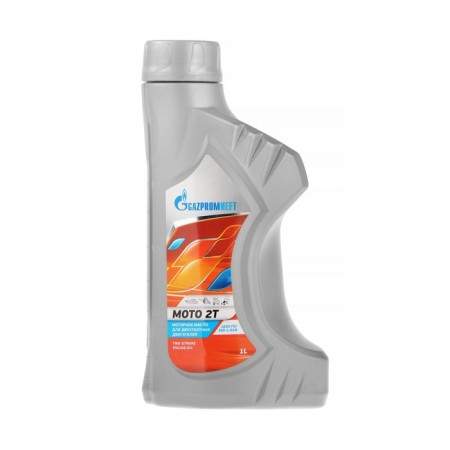 Motor oil Gazpromneft Moto 2T, 1 liter