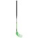 ONLYTOP barbol club, adult, right grip, 85 cm, stiffness 20 kg/mm, green color