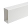The channel is rectangular, ventilation zein, 55 x 110 mm, 0.5 m