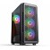 The ACCORD 3338 Building Boil without PSU ATX 1xusb2.0 1xusb3.0 1xusb3.1 Audio Bott PSU