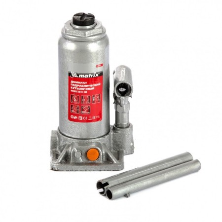Hydrix 50764 hydraulic jack, 5 tons, rise height 197-382 mm-1