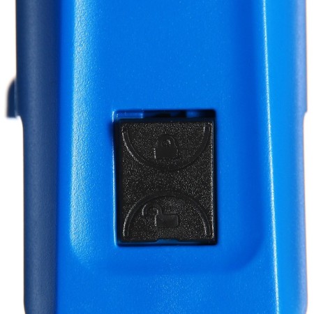 Automatic stamp, 14x38mm, "copy", blue-3