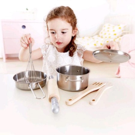 Set of dishes "for chef"-2