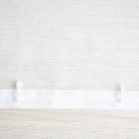 Witerra Len 150x275cm curtain, dairy, PE100%-4