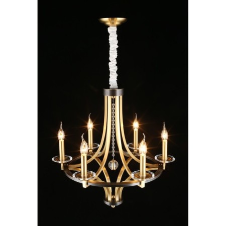 Suspended chandelier Wikta E14 240W-4