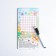 Board game 2 in 1 "Bad", "Crosses-Nolics", washed marker