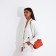 Bag Female Tout with Lightning, Orange color