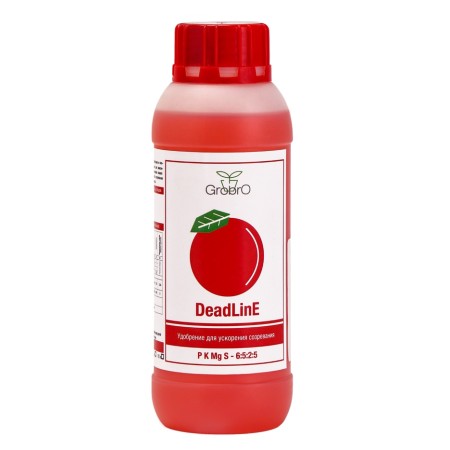 Fertilizer for Grobro hydroponics Grobro set Cocomagix Basic Pack, 1000ml-7
