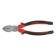 Lom side sides, polished, two -component handles, 180 mm