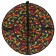 Tubing-vatrushka Onlitop, case diameter 80 cm, color mix