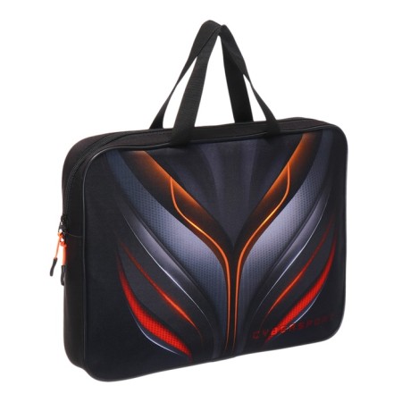 Folder with handles Textile A4, 370 x 280 x 60 mm, Stavia "Evortion"-1