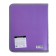 Lightning folder with A5+, 550 μm, Erichkrause Magic Rhombs, up to 150 sheets, with a pattern