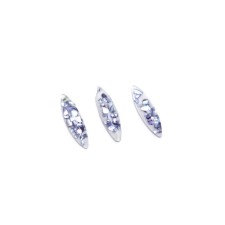 Plastic design TNL “Kaleidoscope”, No. 02 “Lides”, 5 pcs