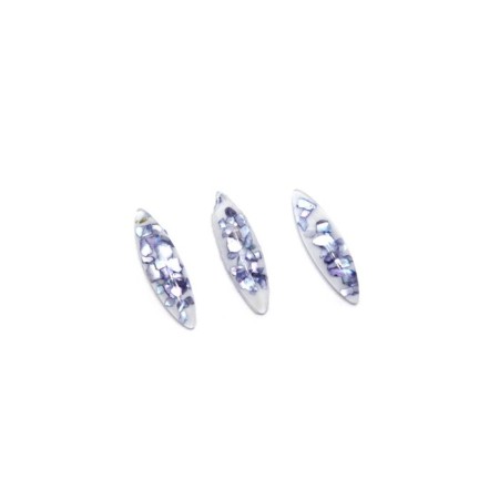 Plastic design TNL “Kaleidoscope”, No. 02 “Lides”, 5 pcs