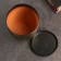 Flower pot "sophistication" brown, 4.7 liters