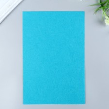 Half -wire 1 mm 20x30 cm turquoise
